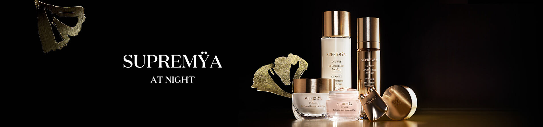 The Supreme Anti-Aging Eye Cream